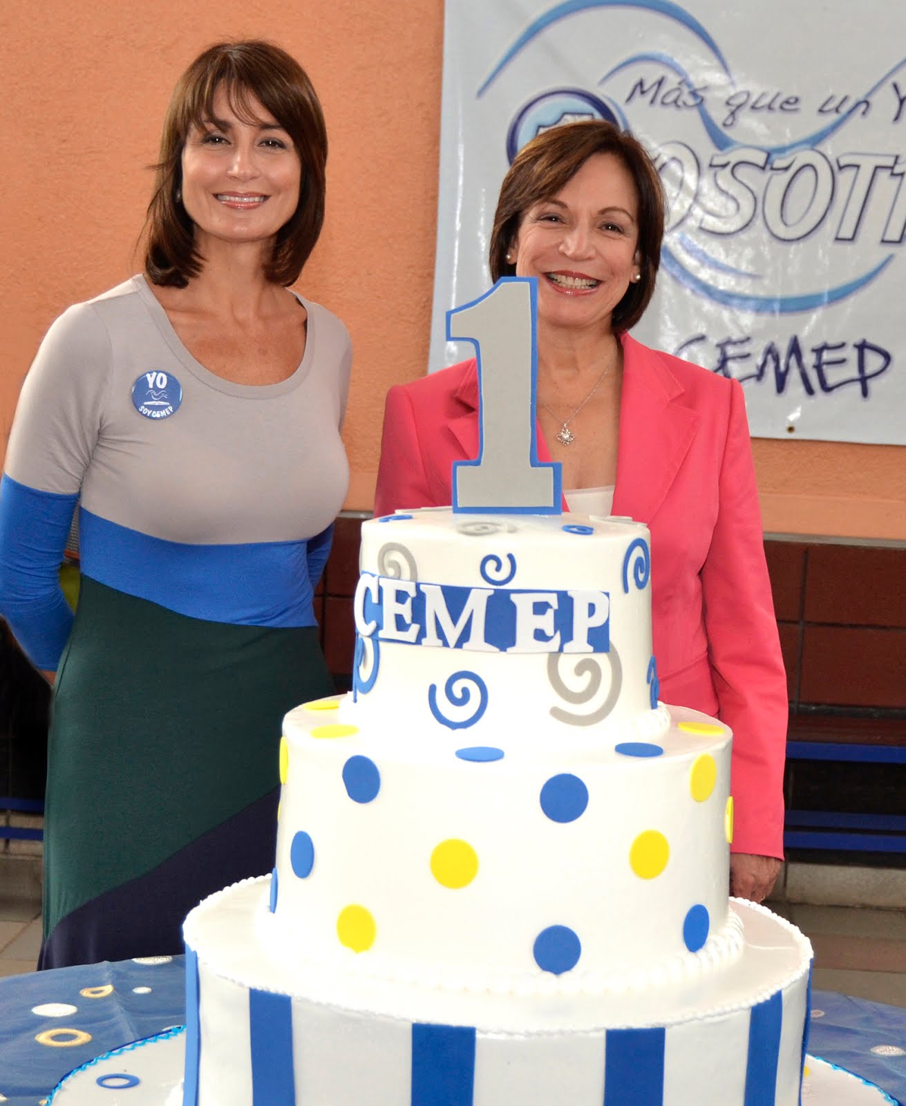 Foto Principal Maribel Carballo Y Carmen Esteva de Marranzini